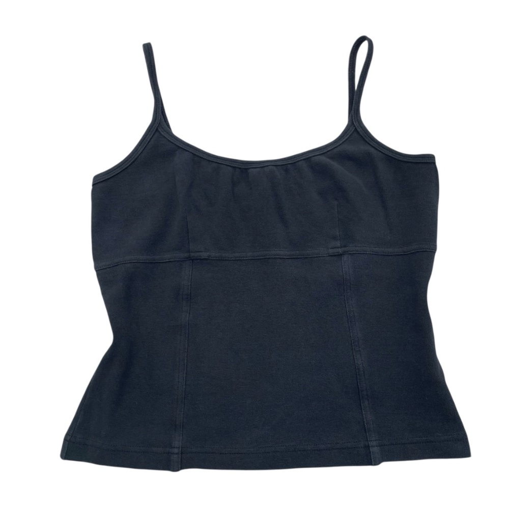Vintage Energy Cami Tank Top Women's L 90s Y2K